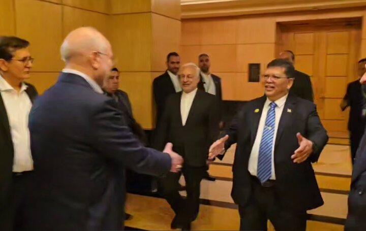 VIDEO: Ghalibaf meets Malaysian counterpart in Jakarta VIDEO: Ghalibaf meets Malaysian counterpart in Jakarta