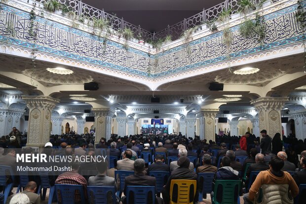 گرامیداشت شهدای خدمت در اردبیل