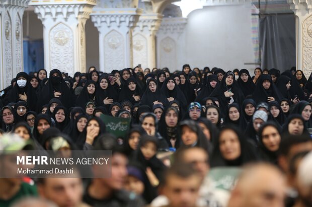 گرامیداشت شهدای خدمت در اردبیل