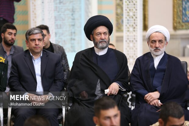 گرامیداشت شهدای خدمت در اردبیل