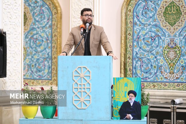 گرامیداشت شهدای خدمت در اردبیل