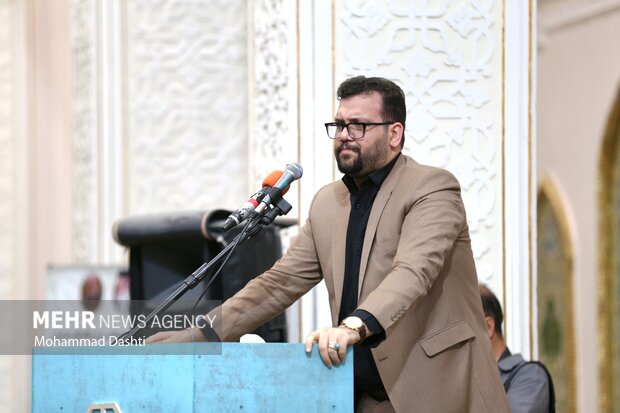 گرامیداشت شهدای خدمت در اردبیل