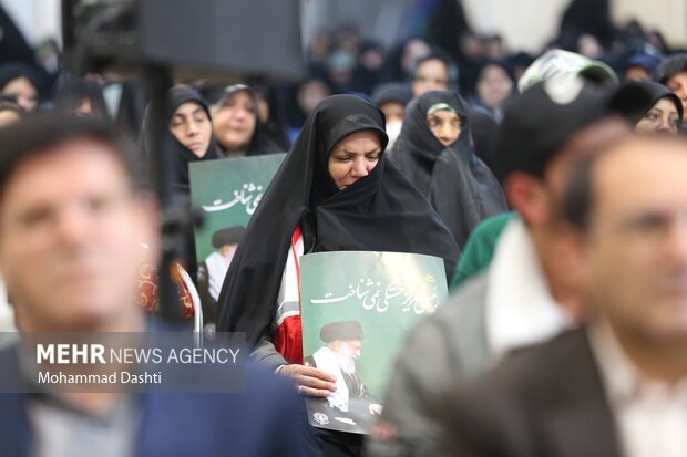 گرامیداشت شهدای خدمت در اردبیل