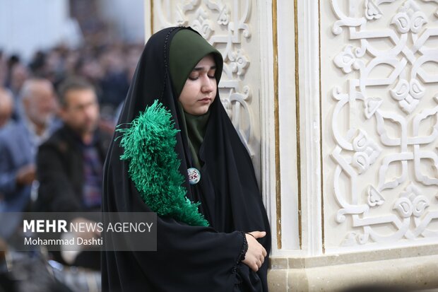 گرامیداشت شهدای خدمت در اردبیل