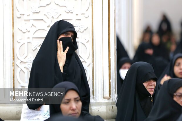 گرامیداشت شهدای خدمت در اردبیل