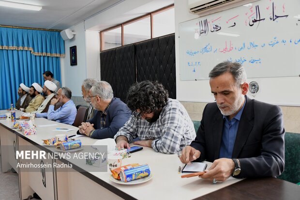 شورای هماهنگی و گسترش فعالیت های قرآنی در استان 