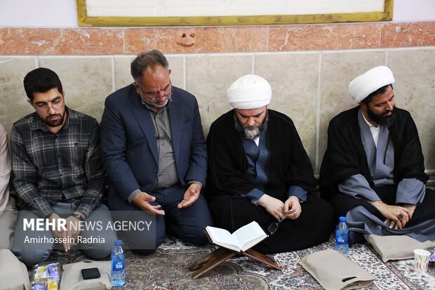 مسابقات قرآن و نهج البلاغه آموزش و پرورش 