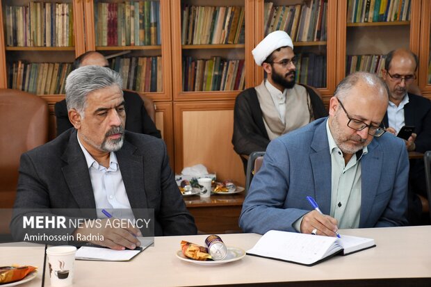 شورای هماهنگی و گسترش فعالیت های قرآنی در استان 