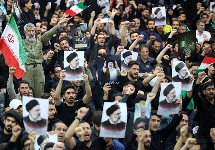 طهران تستعد لإقامة مراسم ذكرى استشهاد الشهيد رئيسي