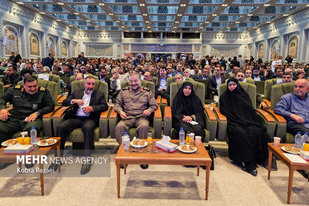 دومین همایش «ملی رویش امید» در مشهد