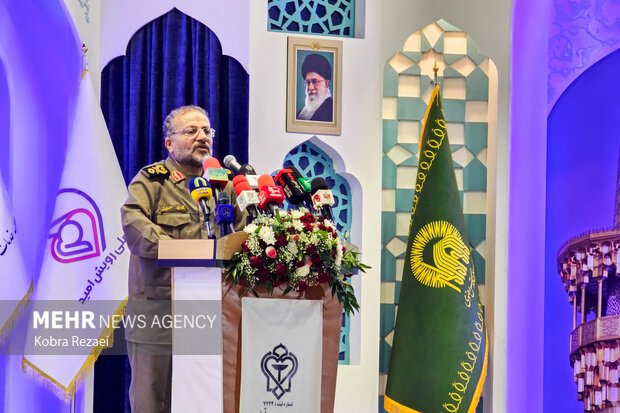سردار سلیمانی: یاوه گویی های دشمن برای ناامید کردن ملت ایران است