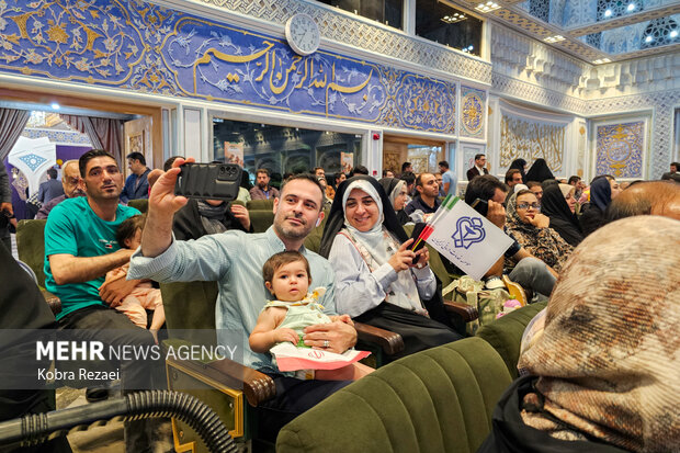 برگزاری دومین همایش ملی «رویش امید» در مشهد