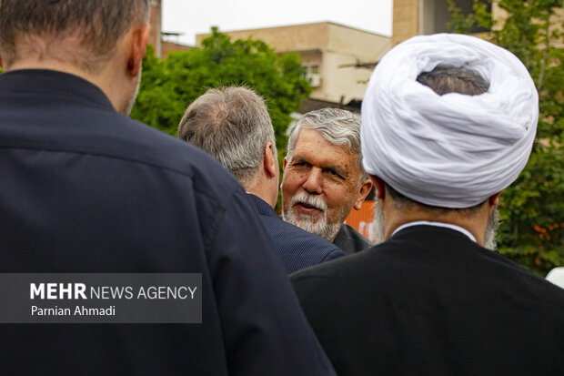 سفر وزیر فرهنگ و ارشاد اسلامی به آمل