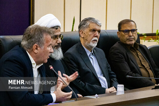سفر وزیر فرهنگ و ارشاد اسلامی به آمل