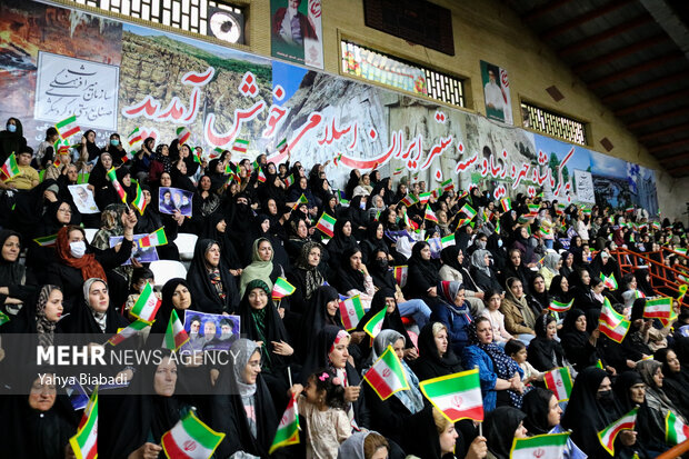 روز دوم سفر رئیس‌جمهور به کرمانشاه