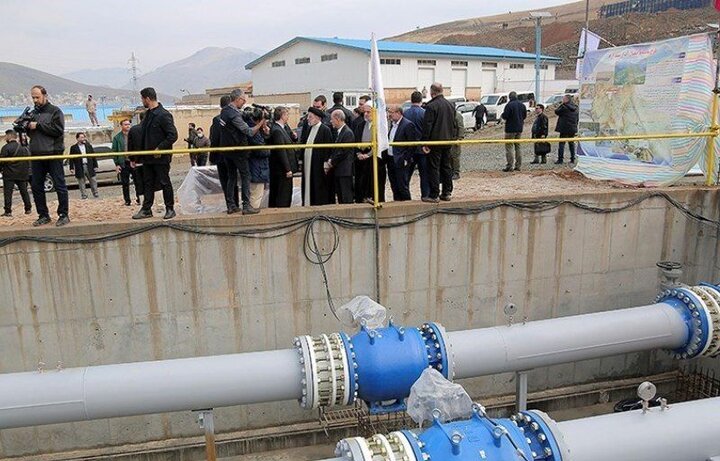 خدمت تا شهادت؛ طرحهای آبرسانی از میراث ماندگار شهیدجمهور در کردستان