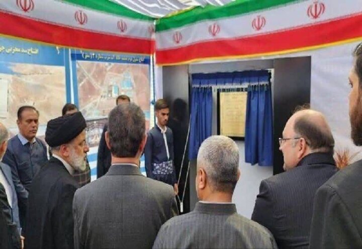 خدمت تا شهادت؛ طرح‌های آبرسانی از میراث ماندگار شهیدجمهور در کردستان