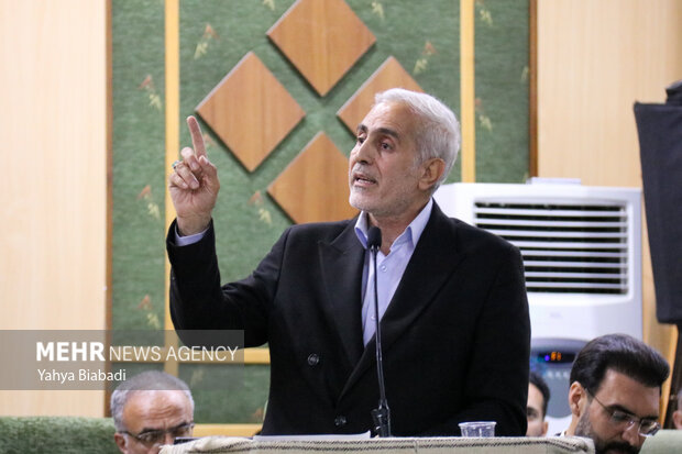 روز دوم سفر رئیس‌جمهور به کرمانشاه