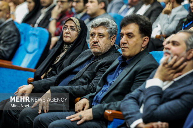 اختتامیه جشنواره منطقه‌ای سینمای جوان سهند در تبریز
