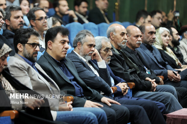 اختتامیه جشنواره منطقه‌ای سینمای جوان سهند در تبریز