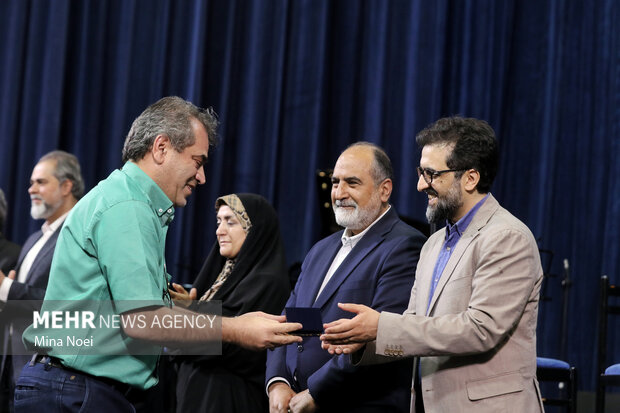 اختتامیه جشنواره منطقه‌ای سینمای جوان سهند در تبریز