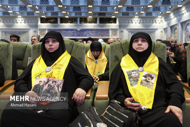 آئین قرآنی ابراهیم به مناسبت سالگرد شهید جمهور در مشهد