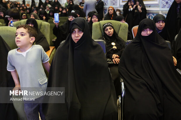 آئین قرآنی ابراهیم به مناسبت سالگرد شهید جمهور در مشهد