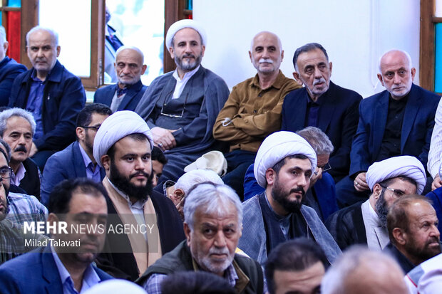 شانزدهمین سالگرد ارتحال «آیت الله محمدتقی بهجت» در فومن