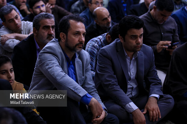 شانزدهمین سالگرد ارتحال «آیت الله محمدتقی بهجت» در فومن