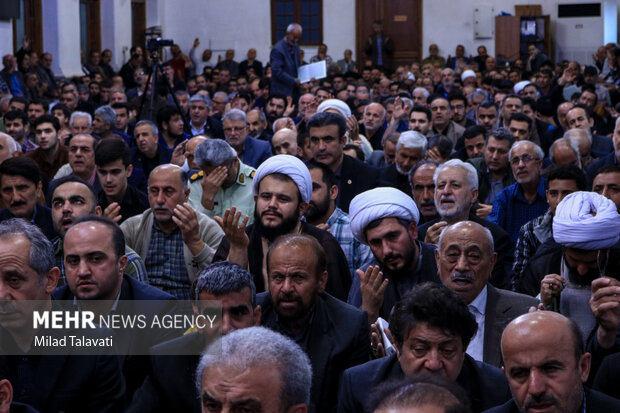 شانزدهمین سالگرد ارتحال «آیت الله محمدتقی بهجت» در فومن