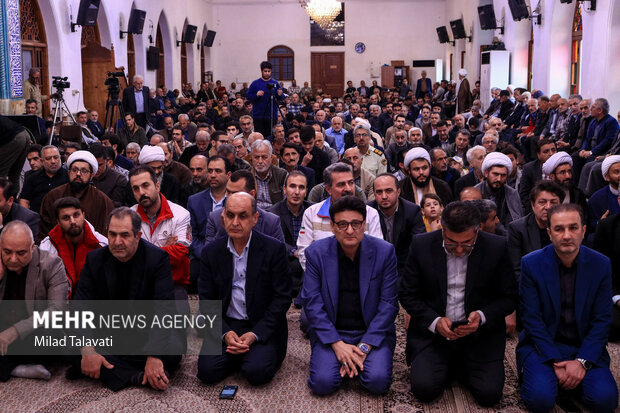 شانزدهمین سالگرد ارتحال «آیت الله محمدتقی بهجت» در فومن