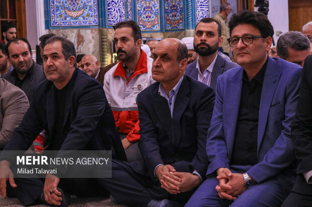 شانزدهمین سالگرد ارتحال «آیت الله محمدتقی بهجت» در فومن