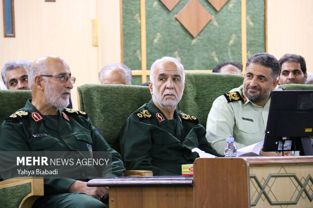 روز دوم سفر رئیس‌جمهور به کرمانشاه