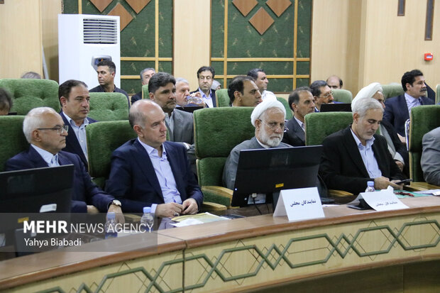 روز دوم سفر رئیس‌جمهور به کرمانشاه