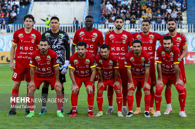 لیگ برتر فوتبال ملوان _ فولاد