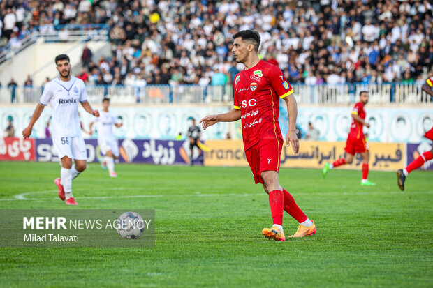 لیگ برتر فوتبال ملوان _ فولاد