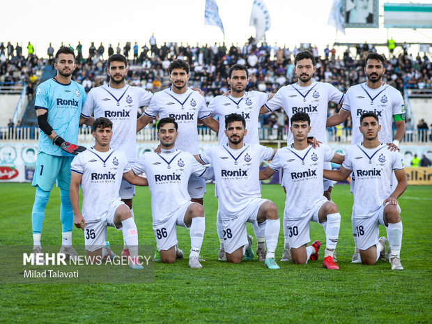 لیگ برتر فوتبال ملوان _ فولاد