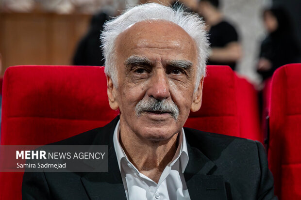 پنجمین دوره اهدای نشان عالی خورشید