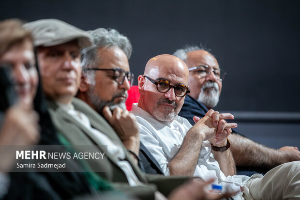 پنجمین دوره اهدای نشان عالی خورشید