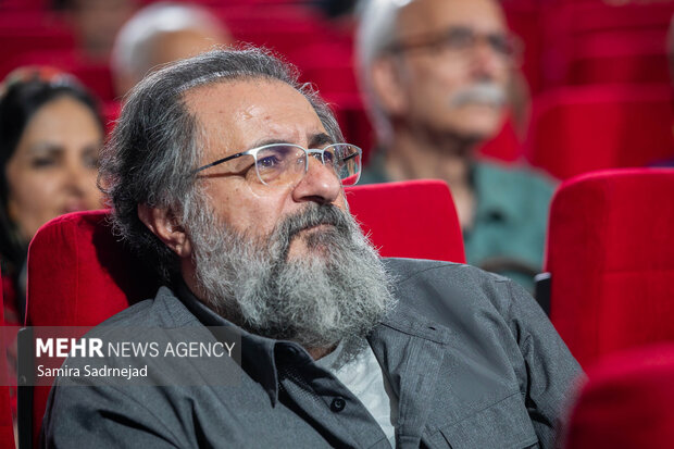 پنجمین دوره اهدای نشان عالی خورشید
