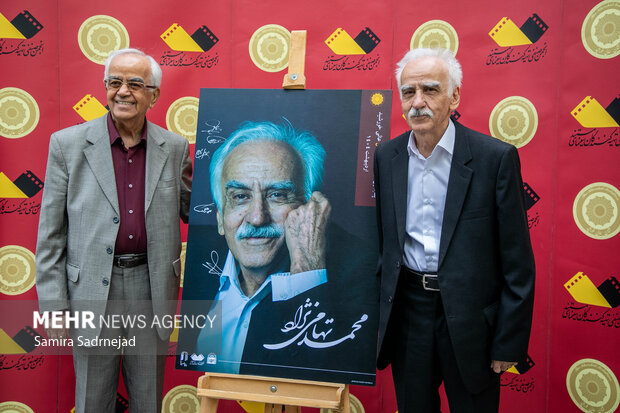 پنجمین دوره اهدای نشان عالی خورشید