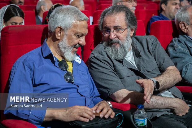 پنجمین دوره اهدای نشان عالی خورشید