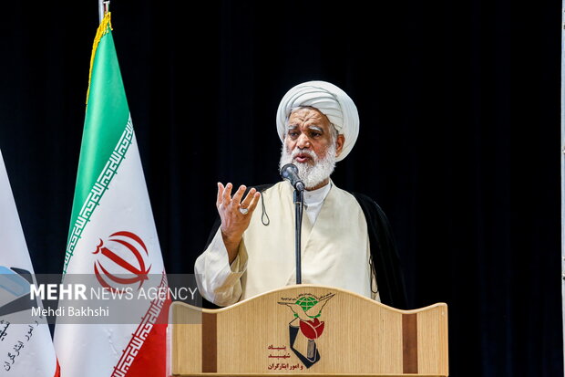 بزرگداشت شهید جمهور آیت الله رئیسی و شهدای خدمت در قم