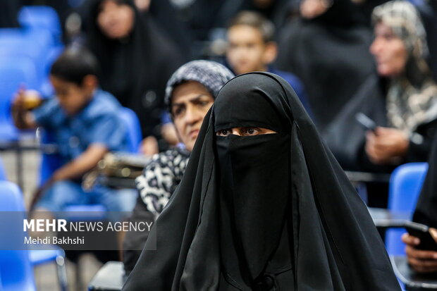 بزرگداشت شهید جمهور آیت الله رئیسی و شهدای خدمت در قم