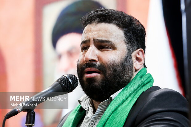 بزرگداشت شهید جمهور آیت الله رئیسی و شهدای خدمت در قم