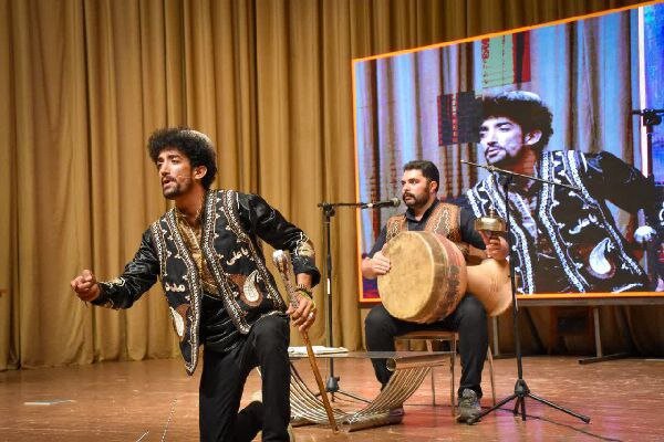 هنر نقالی و خدمتی به «شاهنامه» که ماندگار شد