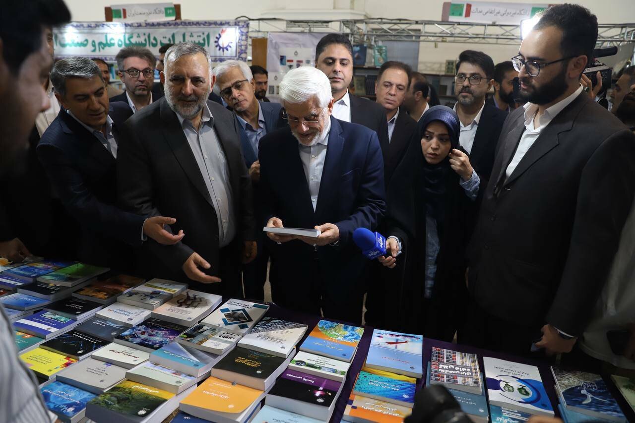 كتاب،علم،كتب،معاون،كشور،كاغذ،درسي،تأمين،فناوري،چاپ،نمايشگاه، ...