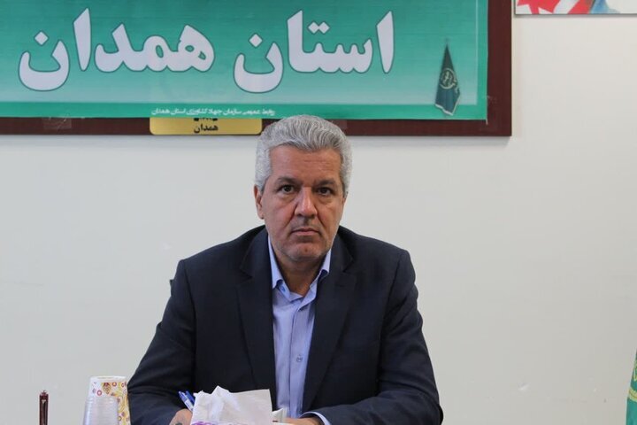 واحد،همدان،كشاورزي،استان،نشاء،توليدكنندگان