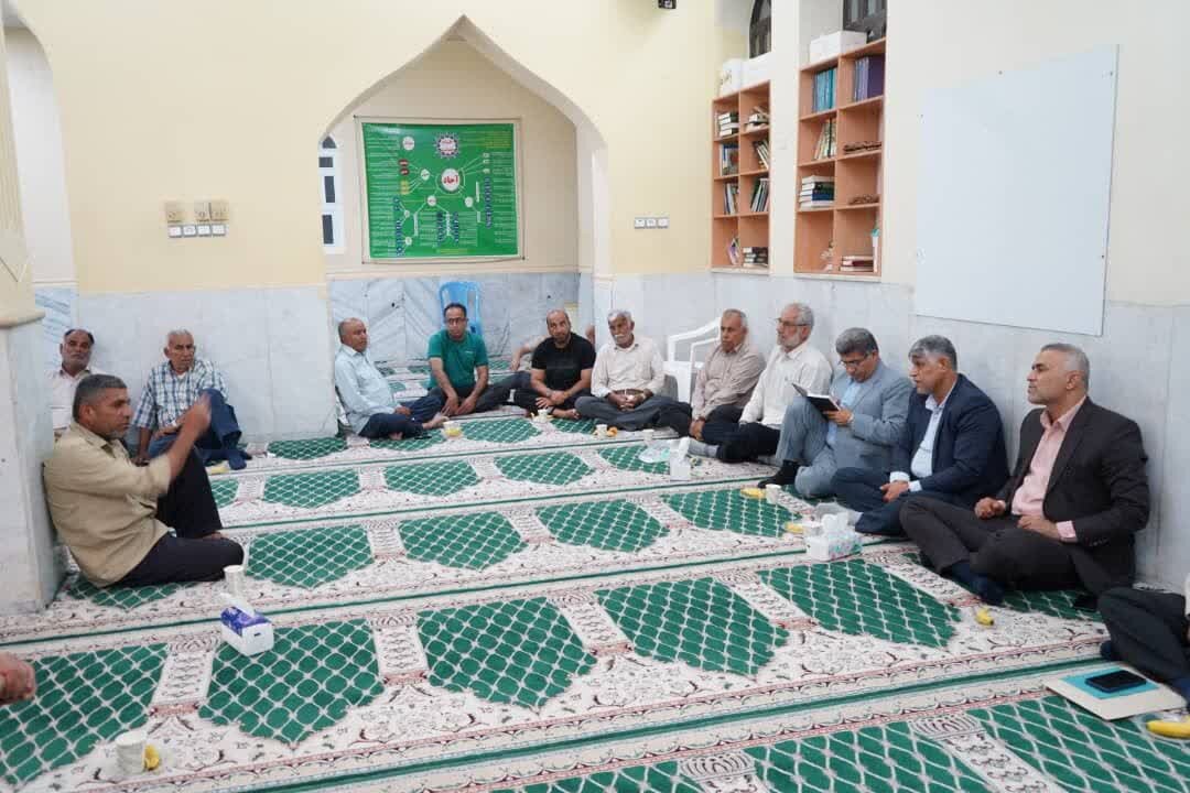 مسائل،مشكلات،فرمانداري،گناوه،سرپرست،اهل