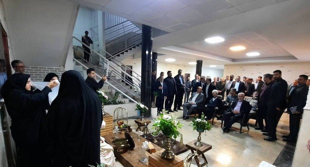 رئيس،زنداني،مازندران،خانواده،قضائي